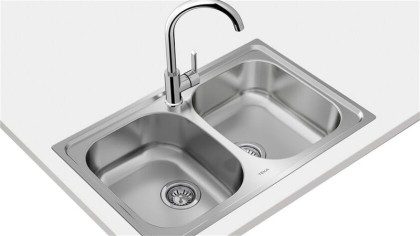 Кухонная мойка Teka UNIVERSE 80 T-XN 2B MATT