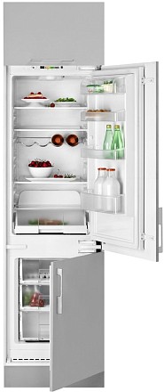 Холодильник Teka CI 320 встраиваемый белый