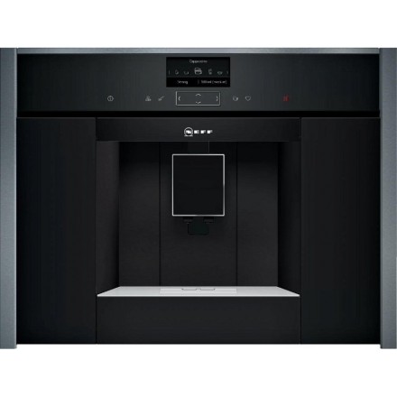 Кофемашина  Neff C17KS61G0, цвет чёрный
