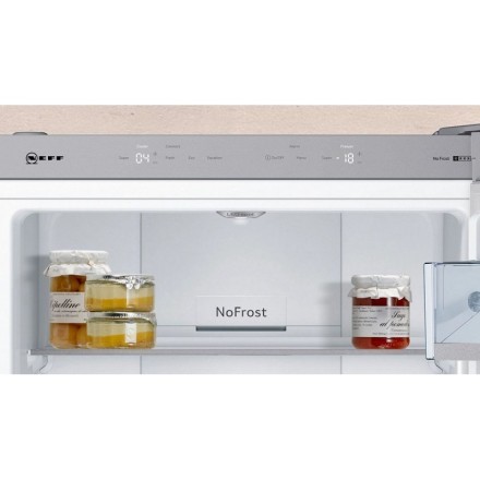 Холодильник  Neff KG7393I32R, цвет серебристый