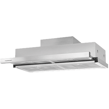 Вытяжка Kuppersbusch DEF 9800.0 E встраиваемая, с выдвижным экраном , цвет нержавеющая сталь
