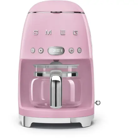 Капельная кофеварка Smeg DCF02PKEU