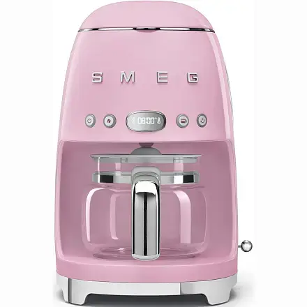 Капельная кофеварка Smeg DCF02PKEU