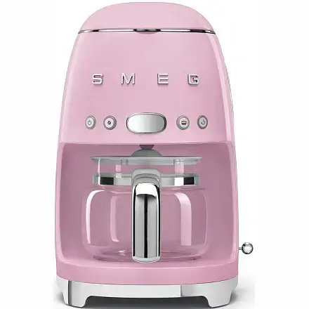 Капельная кофеварка Smeg DCF02PKEU