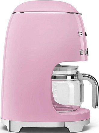 Капельная кофеварка Smeg DCF02PKEU