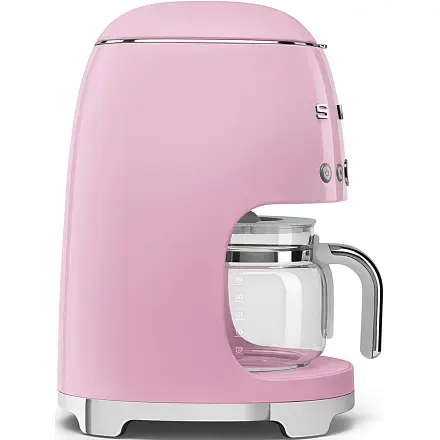 Капельная кофеварка Smeg DCF02PKEU