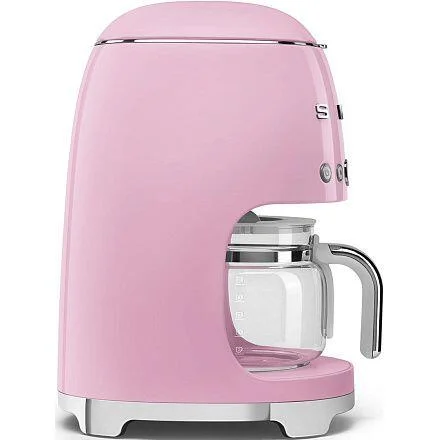 Капельная кофеварка Smeg DCF02PKEU