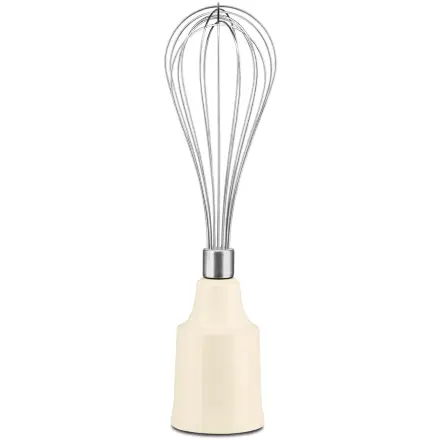 Погружной блендер KitchenAid кремовый 5KHBV83EAC