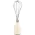 Погружной блендер KitchenAid кремовый 5KHBV83EAC