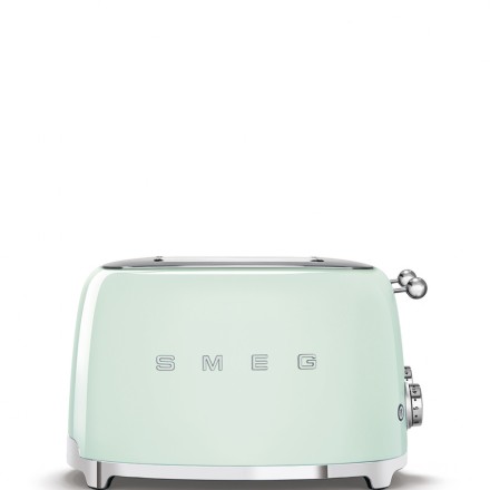 Тостер Smeg TSF03 черный
