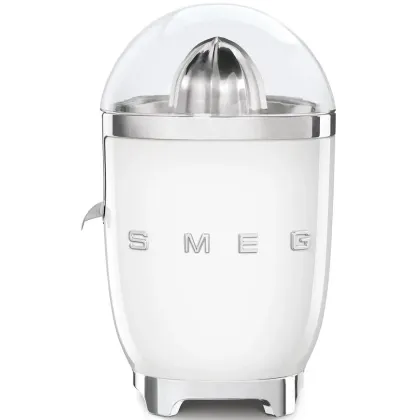 Соковыжималка для цитрусовых Smeg CJF01WHEU белая