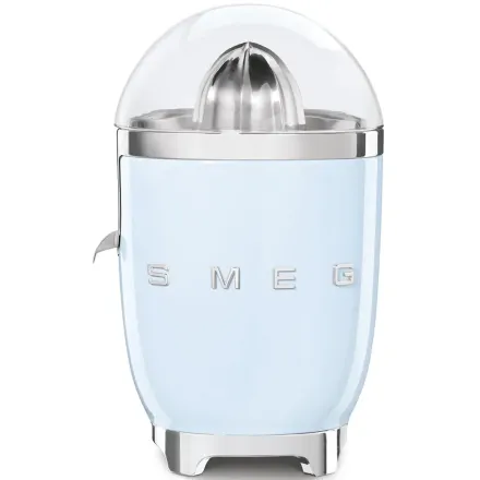 Соковыжималка для цитрусовых Smeg CJF01WHEU белая