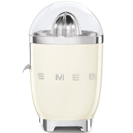 Соковыжималка для цитрусовых Smeg CJF01WHEU белая