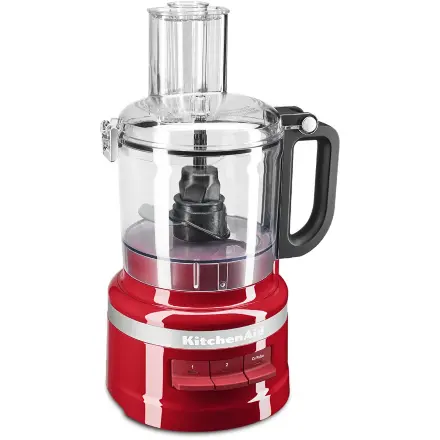 Кухонный комбайн KitchenAid 1.7 л красный 5KFP0719EER