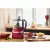 Кухонный комбайн KitchenAid 1.7 л красный 5KFP0719EER