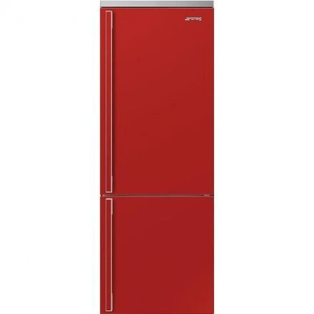 Холодильник Smeg FA490RR5, цвет красный