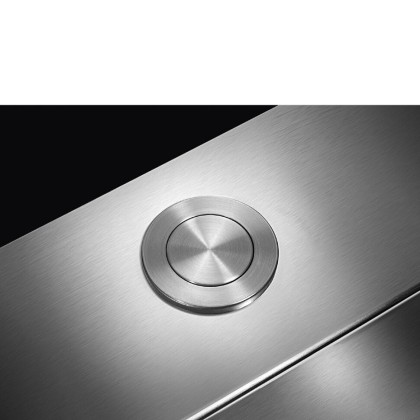 Эксцентриковый вентиль Smeg KITPUSH на 1 чашу