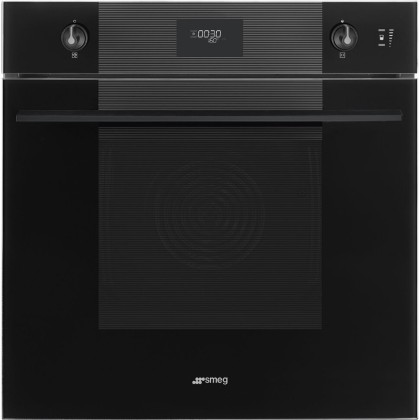 Духовой шкаф Smeg SOP6101S2B3 с пиролизом и пароувлажнением