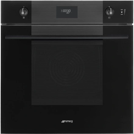 Духовой шкаф Smeg SOP6101S2B3 с пиролизом и пароувлажнением