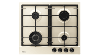Варочная панель Teka GSC 64320 RBN VANILLA-OB газовая