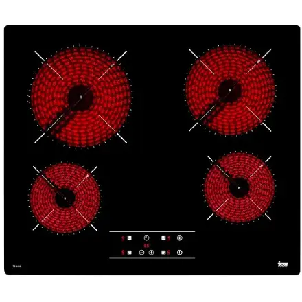Варочная панель Teka TB 6415 стеклокерамическая