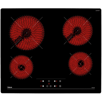 Варочная панель Teka TB 6415 стеклокерамическая