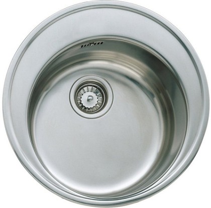 Кухонная мойка Teka Centroval Polished