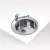 Кухонная мойка Teka Centroval Polished