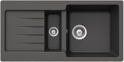 Кухонная мойка Teka Kea 60 B-TG Carbon