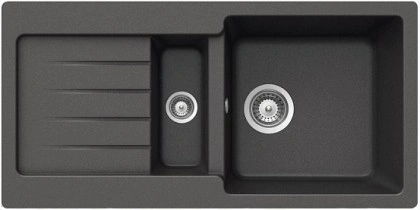 Кухонная мойка Teka Kea 60 B-TG Carbon