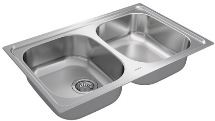 Кухонная мойка Teka UNIVERSE 80 T-XP 2B POLISHED