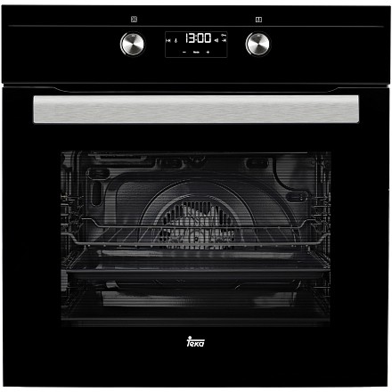 Духовой шкаф Teka HS 710 BLACK, цвет черный
