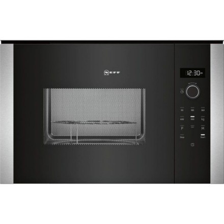 Микроволновая печь  Neff HLAGD53N0, цвет чёрный