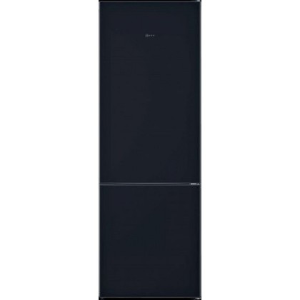 Холодильник  Neff KG7493B30R, цвет чёрный