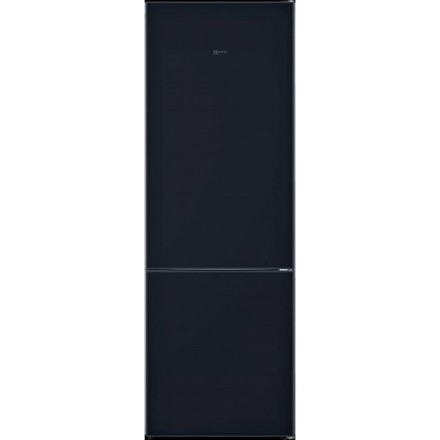 Холодильник  Neff KG7493B30R, цвет чёрный