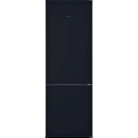Холодильник  Neff KG7493B30R, цвет чёрный