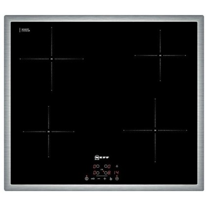 Поверхность  Neff T43B30N2RU, цвет чёрный