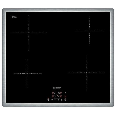 Поверхность  Neff T43B30N2RU, цвет чёрный