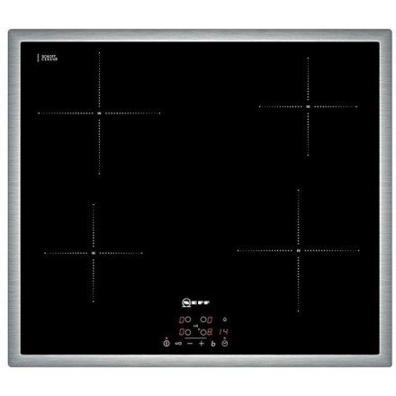 Поверхность  Neff T43B30N2RU, цвет чёрный