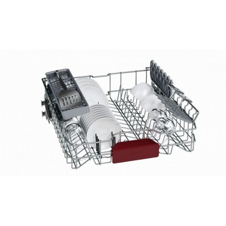 Посудомоечная машина  Neff S513I50X0R, цвет серебристый