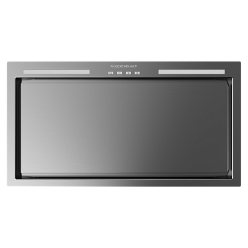 Вытяжка Kuppersbusch DEL 6550.0 E, цвет нержавеющая сталь