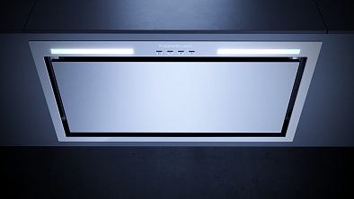 Вытяжка Kuppersbusch DEL 6550.0 E, цвет нержавеющая сталь