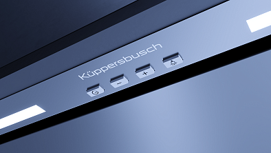 Вытяжка Kuppersbusch DEL 6550.0 E, цвет нержавеющая сталь