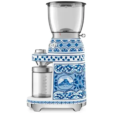 Кофемолка Smeg CGF01DGBEU