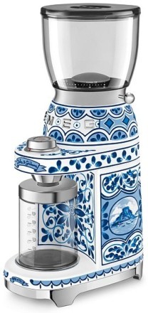 Кофемолка Smeg CGF01DGBEU