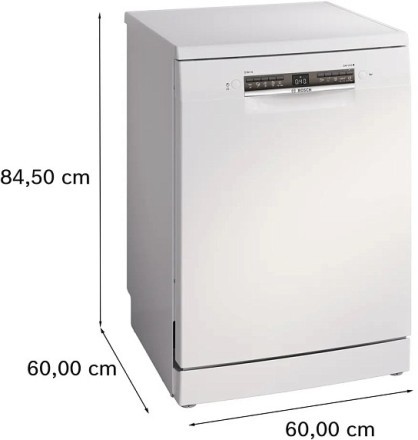 Посудомоечная машина Bosch SMS4IKW51Q