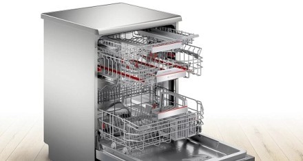 Посудомоечная машина Bosch SMS8ZDI48Q