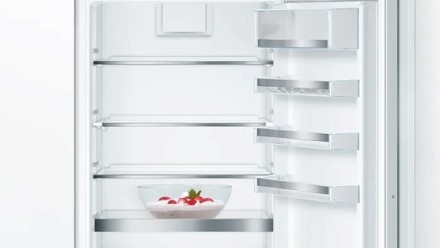 Встраиваемый двухкамерный холодильник Bosch KIN86AF3M8