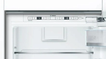 Встраиваемый двухкамерный холодильник Bosch KIN86AF3M8