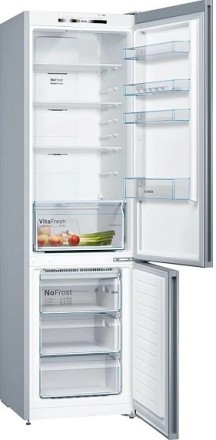 Двухкамерный холодильник Bosch KGN39UL316